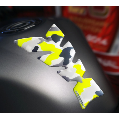 TANKPAD Onedesign MOON CAMO YW FLUO