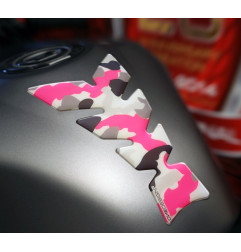 TANKPAD Onedesign MOON CAMO FUXIA