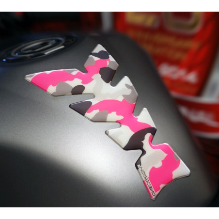 TANKPAD Onedesign MOON CAMO FUXIA