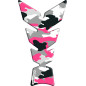TANKPAD Onedesign MOON CAMO FUXIA TANKPAD Onedesign MOON CAMO FUXIA