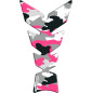 TANKPAD Onedesign MOON CAMO FUXIA TANKPAD Onedesign MOON CAMO FUXIA