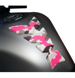 TANKPAD Onedesign MOON CAMO FUXIA