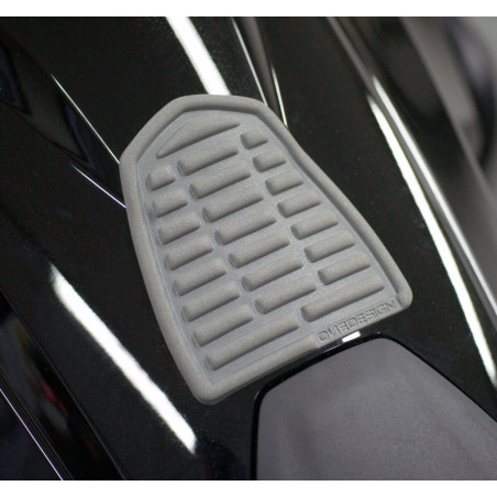 TANKPAD Onedesign SOFT TOUCH L, zielony