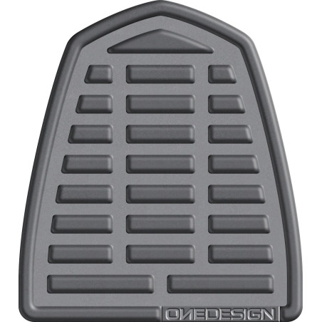 TANKPAD Onedesign SOFT TOUCH L, zielony