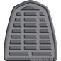 TANKPAD Onedesign SOFT TOUCH L, zielony TANKPAD Onedesign SOFT TOUCH L, zielony