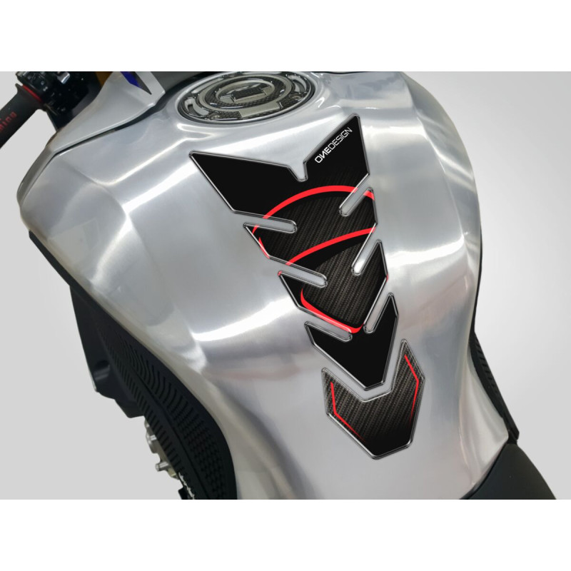 TANKPAD Onedesign EDITION, czarny TANKPAD Onedesign EDITION, czarny