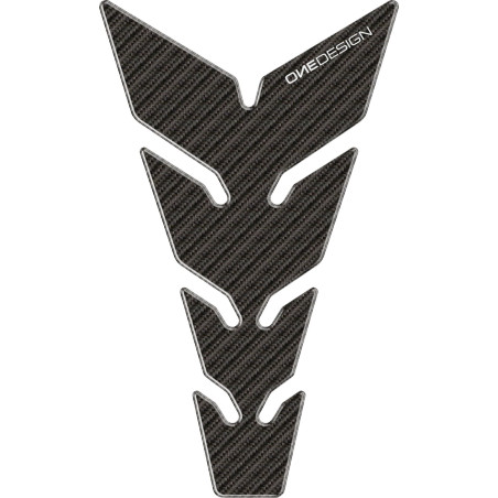 TANKPAD Onedesign LOOK, karbon