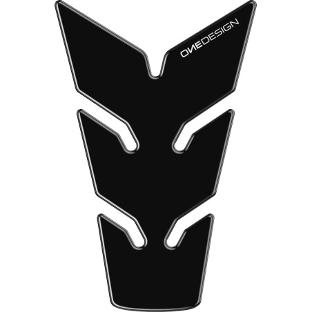 TANKPAD Onedesign GLOSSY, czarny