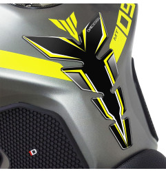 TANKPAD Onedesign MOON SLIM FLUO, żółty