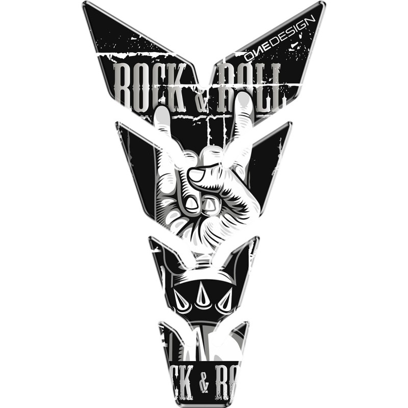 TANKPAD Onedesign MAX ROCK&ROLL TANKPAD Onedesign MAX ROCK&ROLL