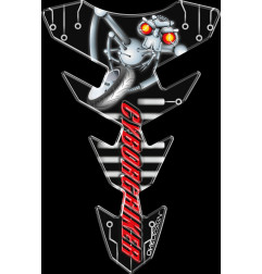 Tankpad (naklejka na bak) Onedesign CYBERBIKER