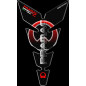 Tankpad (naklejka na bak) Onedesign MOON PRAMAC Tankpad (naklejka na bak) Onedesign MOON PRAMAC