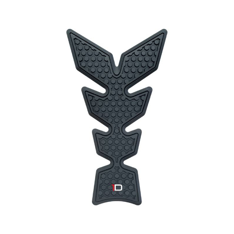 Tankpad (naklejka na bak) Onedesign uniwersalny, czarny Tankpad (naklejka na bak) Onedesign uniwersalny, czarny