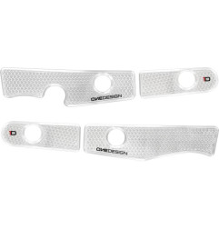SIDE TANKPAD KX250/450 CL