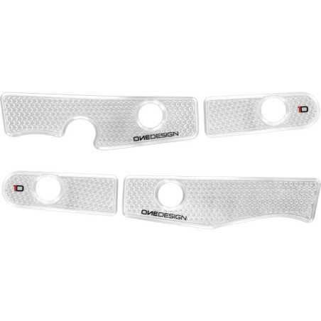 SIDE TANKPAD KX250/450 CL