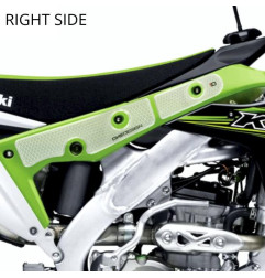 SIDE TANKPAD KX250/450 CL
