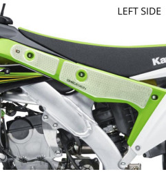 SIDE TANKPAD KX250/450 CL