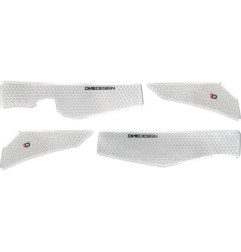 SIDE Onedesign TANKPAD KX450F CLR