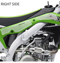 SIDE Onedesign TANKPAD KX450F CLR