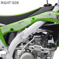 SIDE Onedesign TANKPAD KX450F CLR SIDE Onedesign TANKPAD KX450F CLR