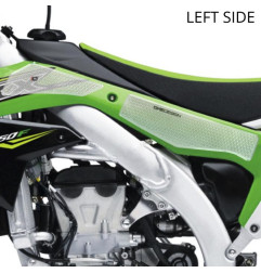 SIDE Onedesign TANKPAD KX450F CLR