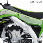 SIDE Onedesign TANKPAD KX450F CLR SIDE Onedesign TANKPAD KX450F CLR
