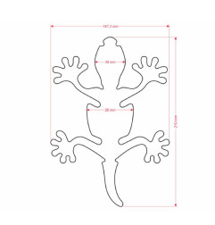 TANKPAD Onedesign GECO