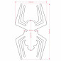 TANKPAD Onedesign SPIDER