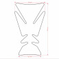 TANKPAD Onedesign ENGINEERING METAL EFFE