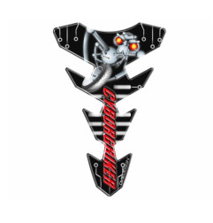 Tankpad (naklejka na bak) Onedesign CYBERBIKER