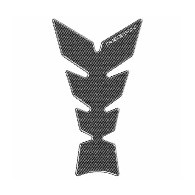 TANKPAD MOON, karbon, czarny TANKPAD MOON, karbon, czarny
