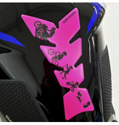 TANKPAD Onedesign MATT FLUO PINK