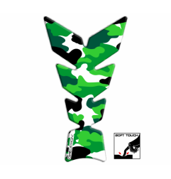 TANKPAD Onedesign MOON SOFT CAMO, zielony