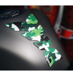 TANKPAD Onedesign MOON SOFT CAMO, zielony