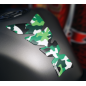 TANKPAD Onedesign MOON SOFT CAMO, zielony TANKPAD Onedesign MOON SOFT CAMO, zielony
