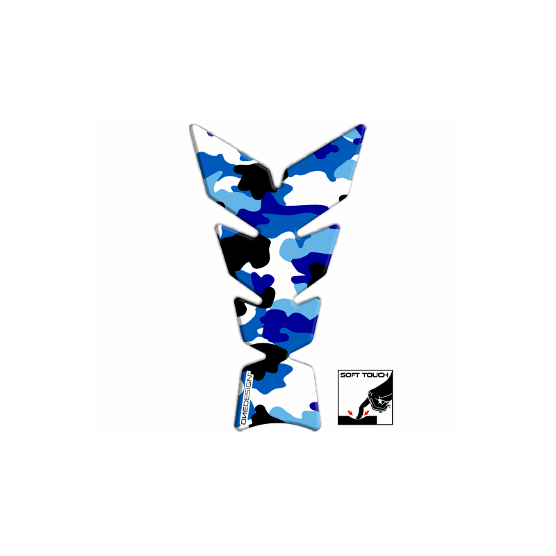 TANKPAD Onedesign MOON SOFT CAMO BL
