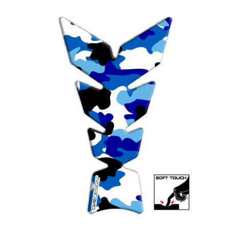 TANKPAD Onedesign MOON SOFT CAMO BL