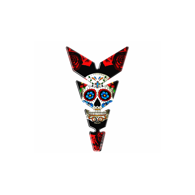 TANKPAD Onedesign MOON SLIM MEXICAN TANKPAD Onedesign MOON SLIM MEXICAN