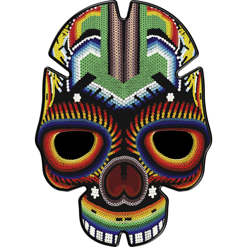 TANKPAD Onedesign COLOURED SKULL TANKPAD Onedesign COLOURED SKULL