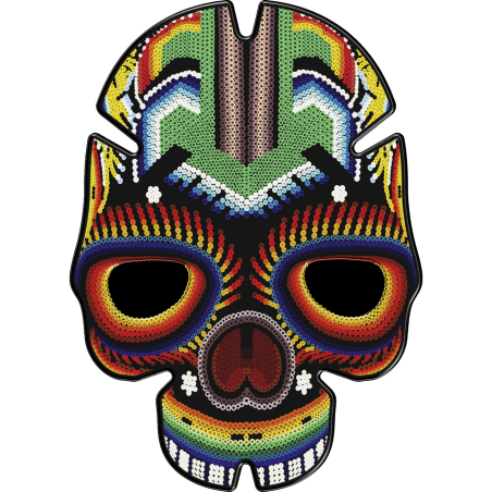 TANKPAD Onedesign COLOURED SKULL