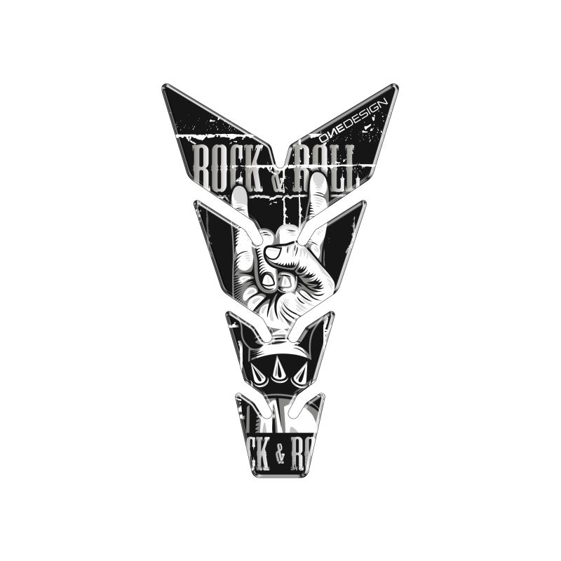 TANKPAD Onedesign MAX ROCK&ROLL TANKPAD Onedesign MAX ROCK&ROLL