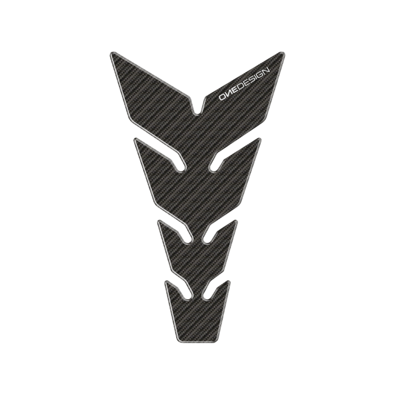 TANKPAD Onedesign LOOK, karbon TANKPAD Onedesign LOOK, karbon