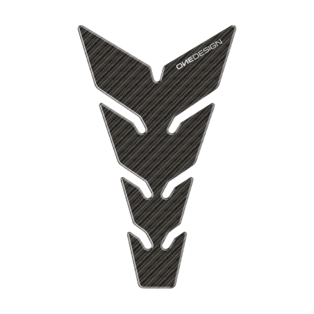 TANKPAD Onedesign LOOK, karbon