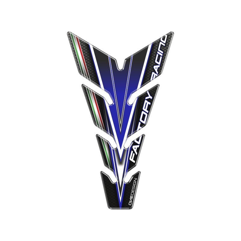 TANKPAD Onedesign FACTORY RAC BL TANKPAD Onedesign FACTORY RAC BL