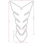 TANKPAD EDITION SKU, czarny TANKPAD EDITION SKU, czarny