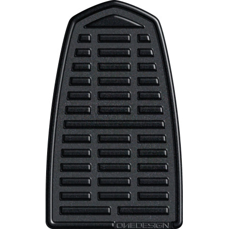 TANKPAD Onedesign SOFT TOUCH L, czarny