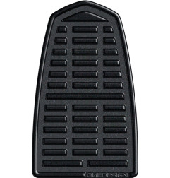 TANKPAD Onedesign SOFT TOUCH L, czarny