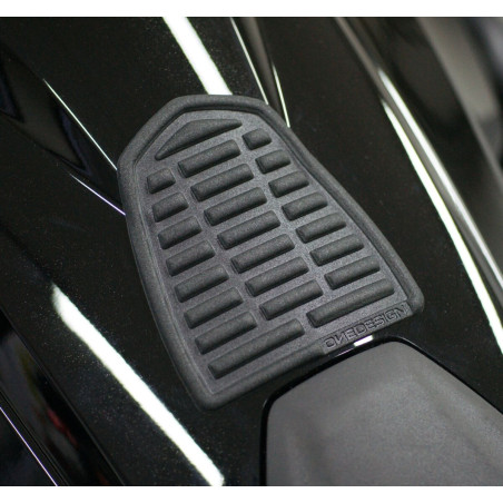 TANKPAD Onedesign SOFT TOUCH L, czarny