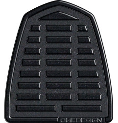 TANKPAD Onedesign SOFT TOUCH L, czarny