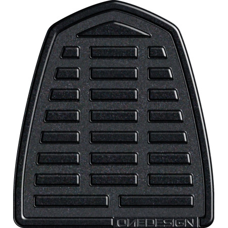 TANKPAD Onedesign SOFT TOUCH L, czarny